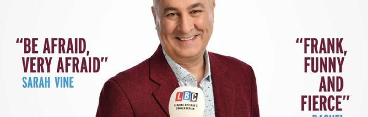 Torbay Literary Festival Presents 'Jeremy Vine and Iain Dale – In Conversation (Remembering Ann Widdecombe)'