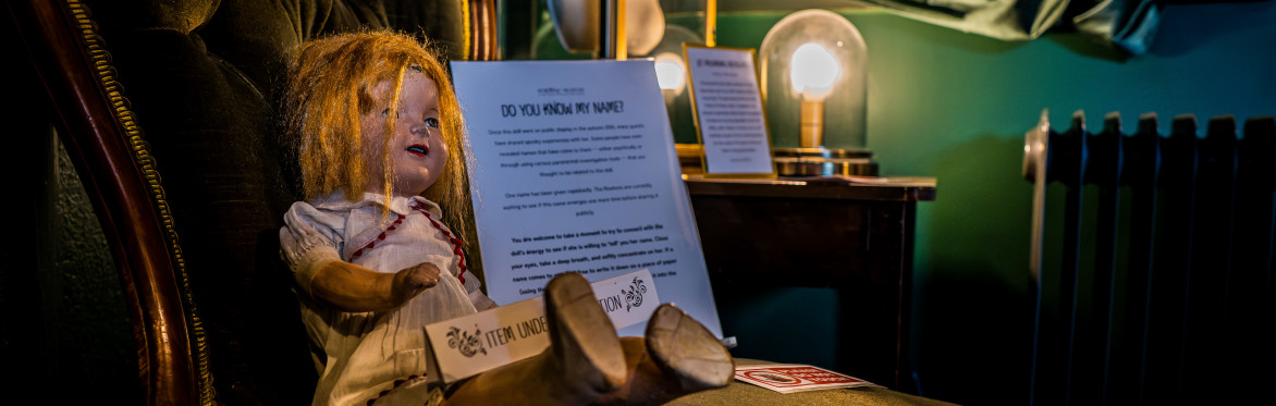 Rowtons Paranormal & Spirituality Museum