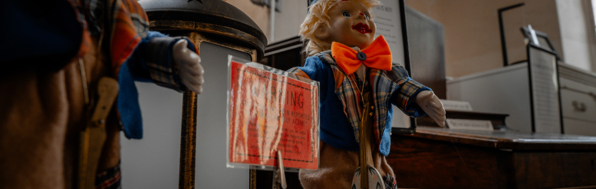 Rowtons Paranormal & Spirituality Museum