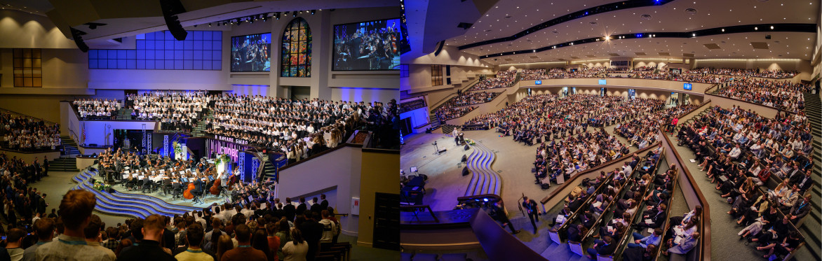 2027 5th Youth Congress "Behold, I come quickly"