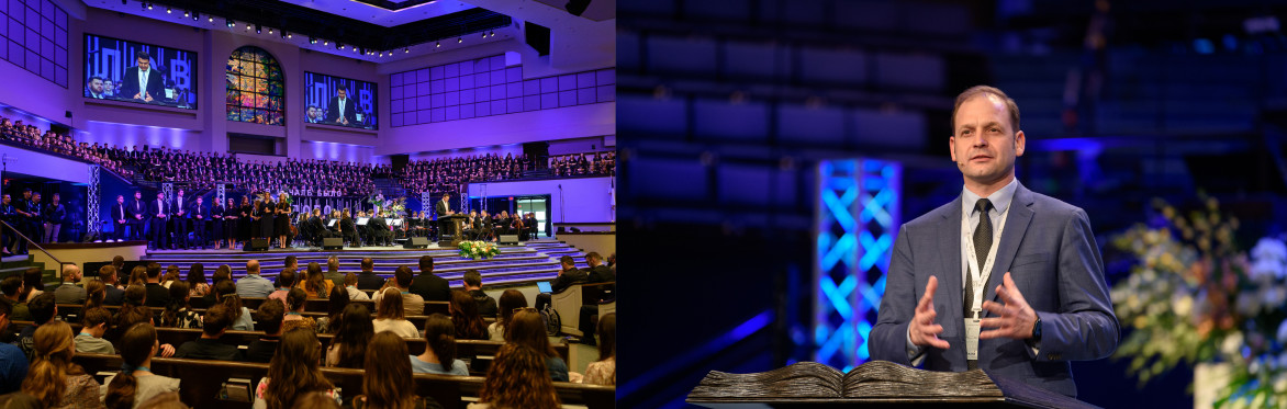 2027 5th Youth Congress "Behold, I come quickly"