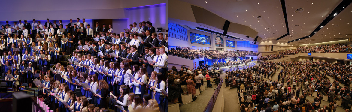2027 5th Youth Congress "Behold, I come quickly"
