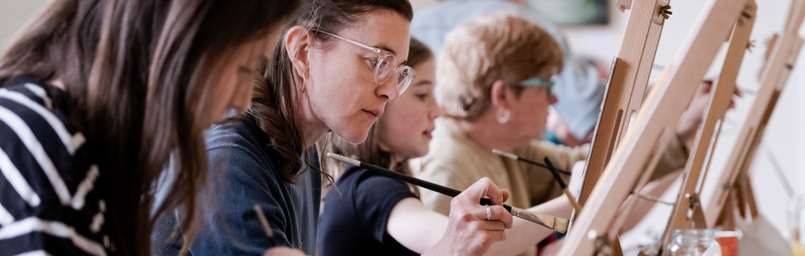 Sudbury Oil Painting Workshops