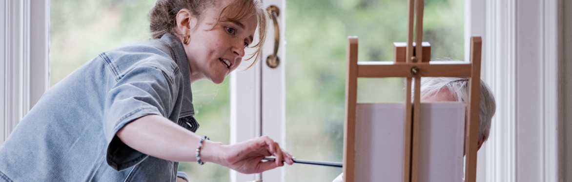 Sudbury Oil Painting Workshops