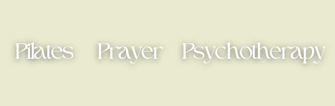 Pilates & Prayer Presents: The Weight of My Body