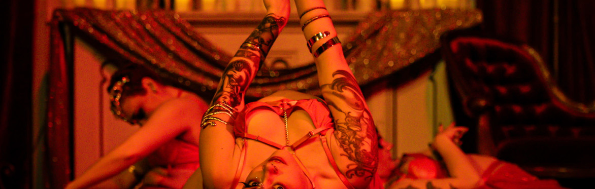 Entice Vampire Ball
