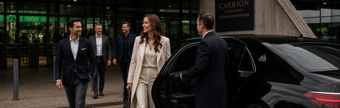 Caerion Network Event Hamburg | Werder Bremen