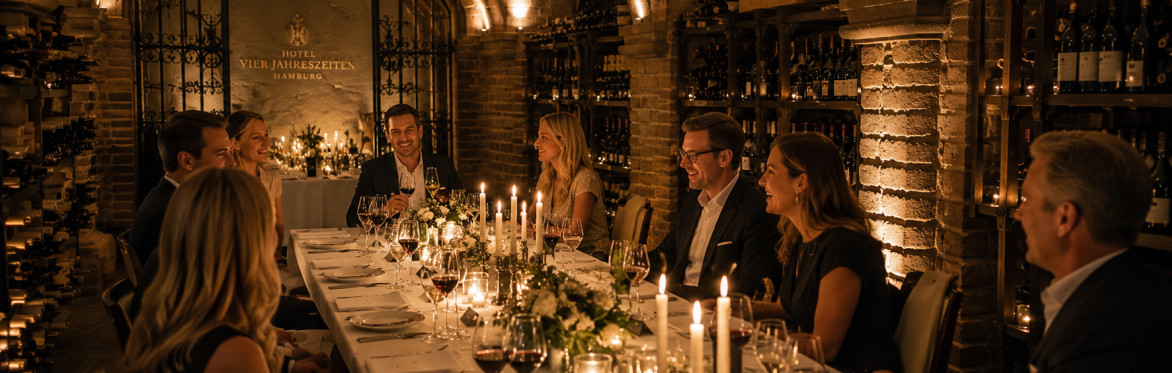 Caerion Network Event Hamburg | Werder Bremen
