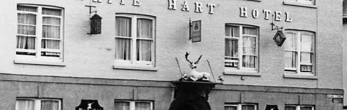 A HAUNTED COACHING INN - THE GREAT LAUNCESTON GHOST HUNT