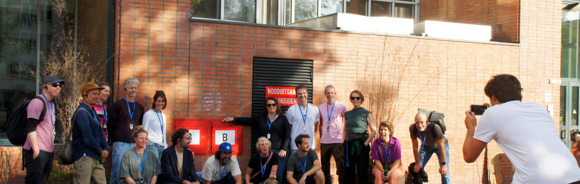 Waterlooplein Lunch tours (elke woensdag)