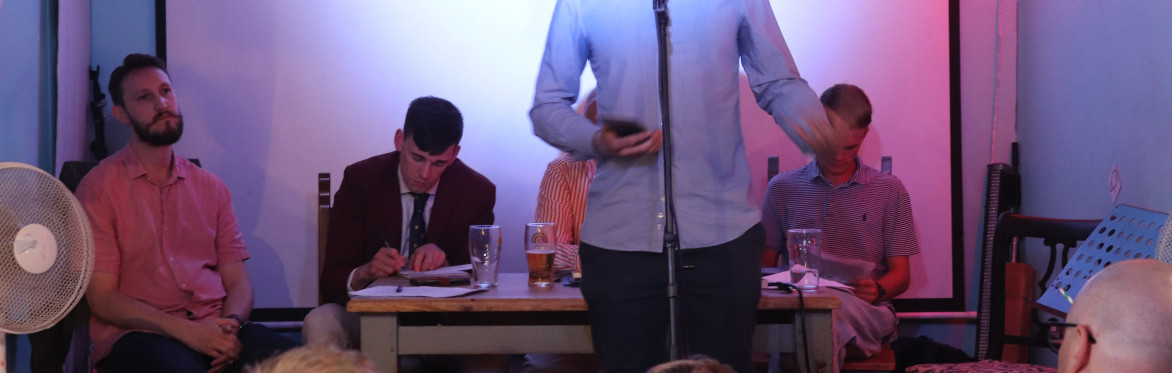 Debate: Ban Religious Street Preaching