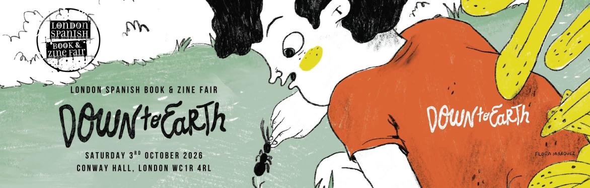 London Spanish Book & Zine Fair 2026