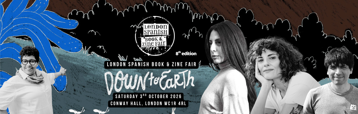 London Spanish Book & Zine Fair 2026