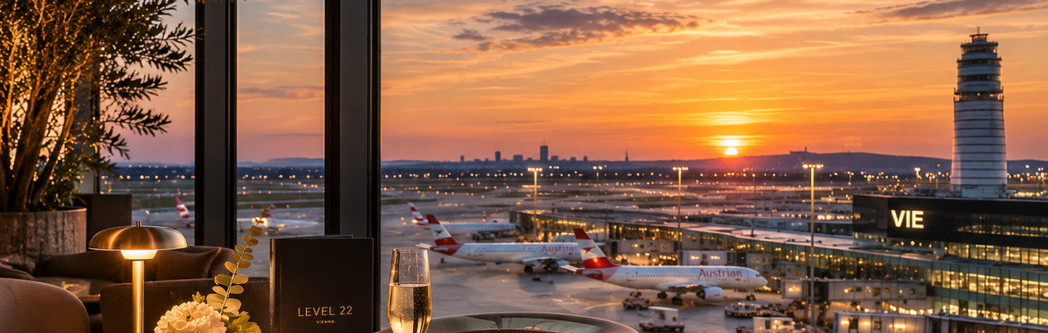 Caerion Vienna Christmas Network Event