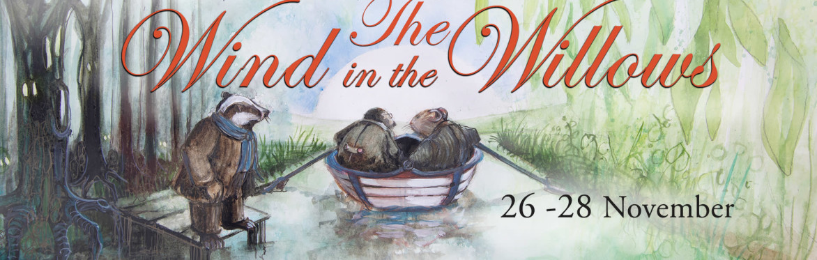 Wind in the Willows poster
