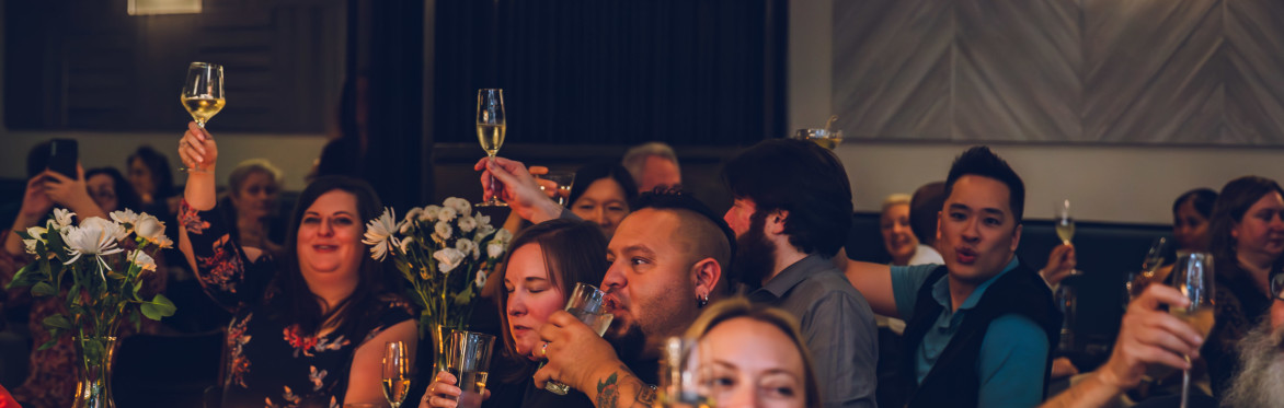 Comedy Night at Cooper's Hawk