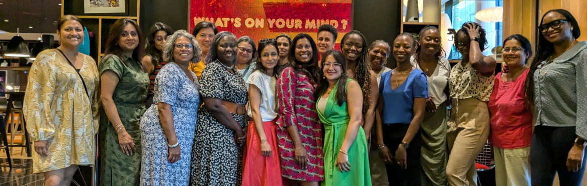 My Skin My Story: Celebrating Women of Colour for 6 years