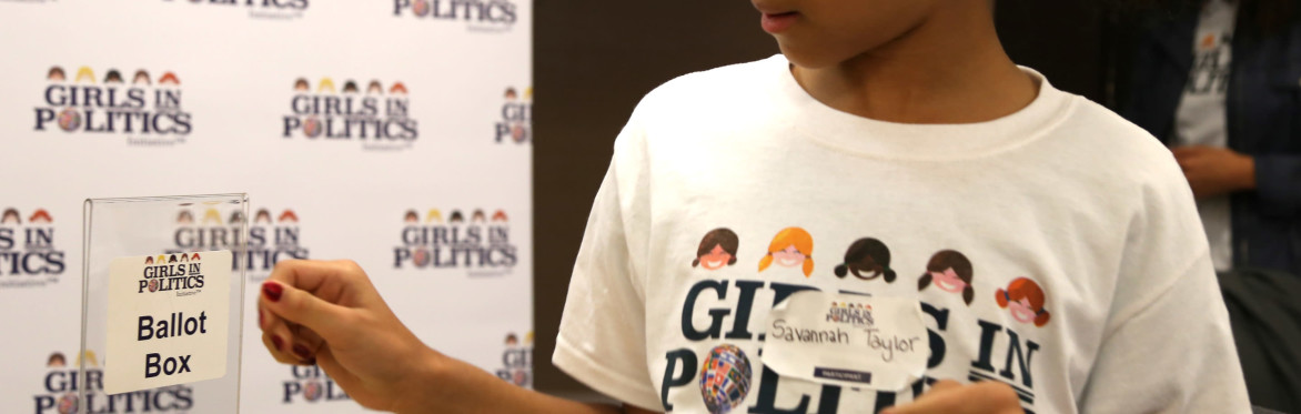 Camp Congress for Girls DC 2026
