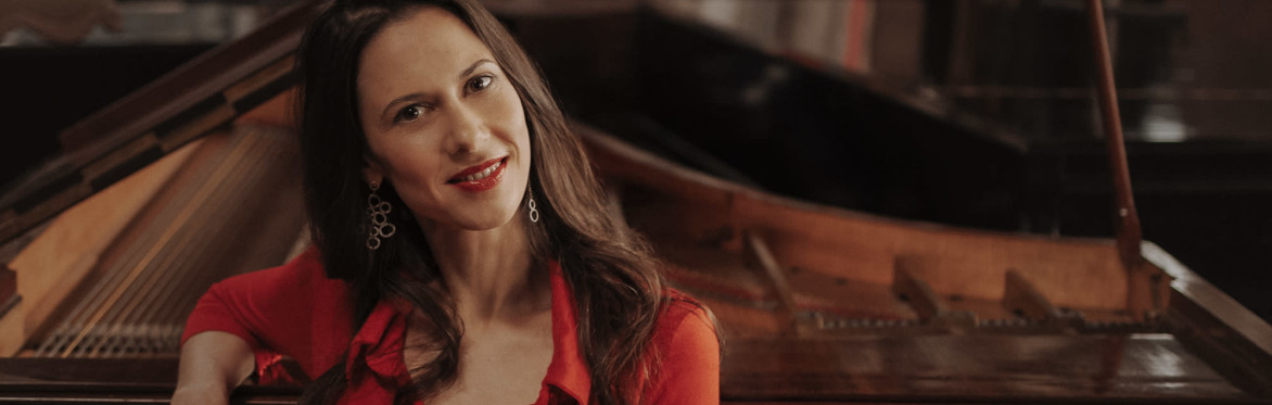 Olivia Trummer: Like Water - with Serkan Çağrı - at EFG London Jazz Festival