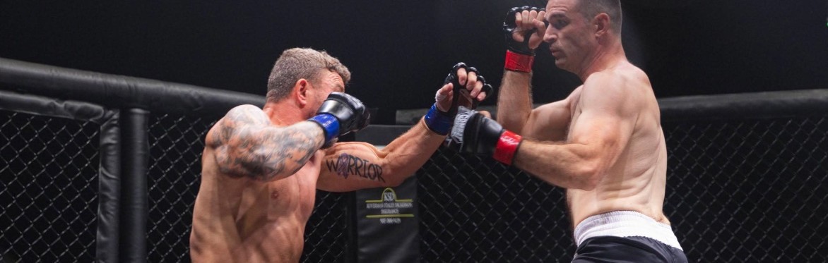 Ego Fight Series: Fightsgiving