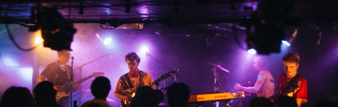 Charlie Hula - Album Launch Solo Tour, Brighton