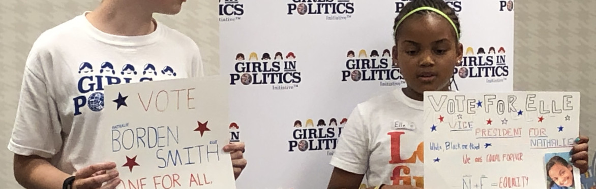 Camp Congress for Girls DC 2027 ft a Day on Capitol Hill