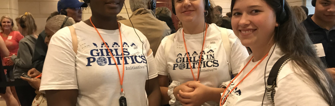 Camp Congress for Girls DC 2027 ft a Day on Capitol Hill