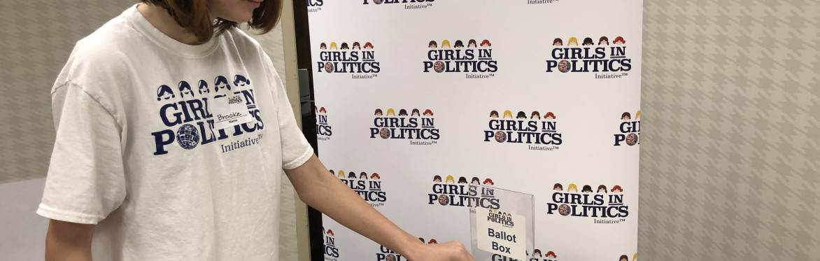 Camp Congress for Girls DC 2027 ft a Day on Capitol Hill