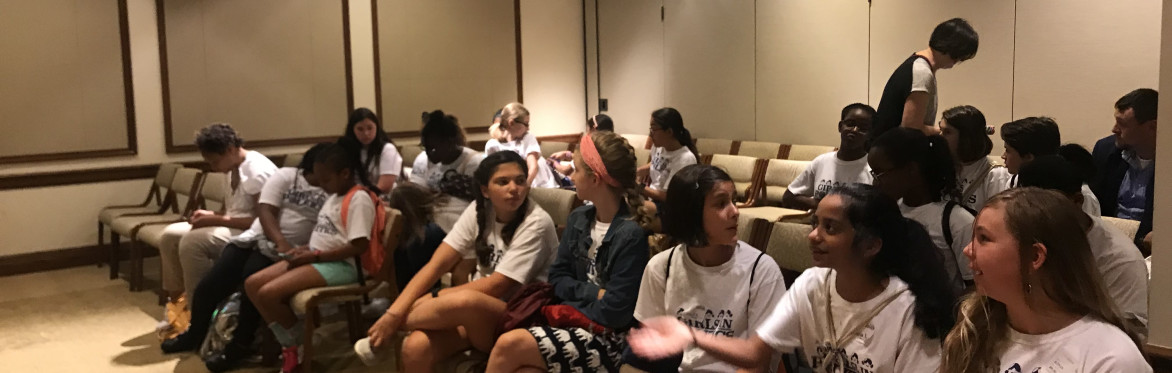 Camp Congress for Girls DC 2027 ft a Day on Capitol Hill