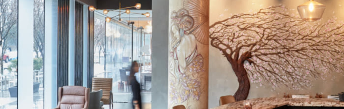 The Artist Dinner Date - The Span of Japan with Nishiki Sugawara-Beda