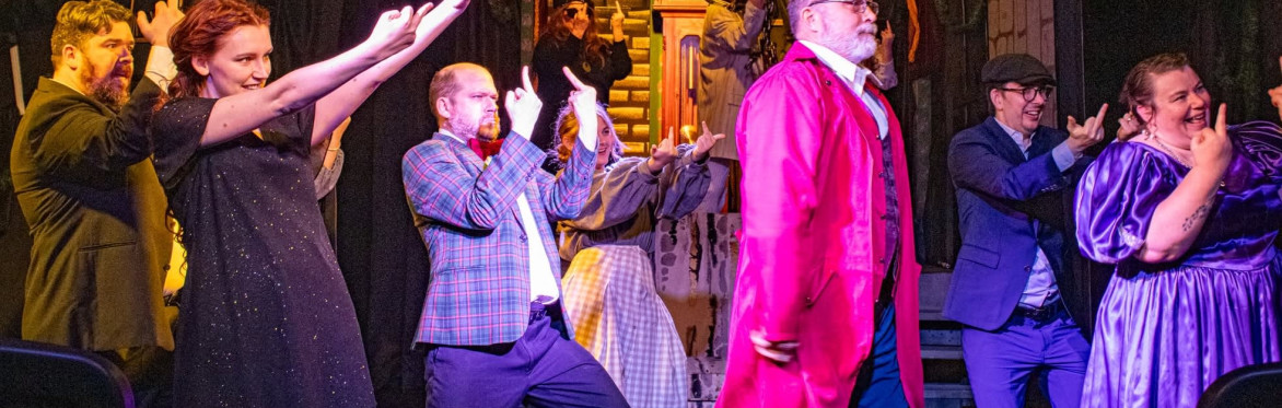 A Christmas Carol: Drunk After Dark
