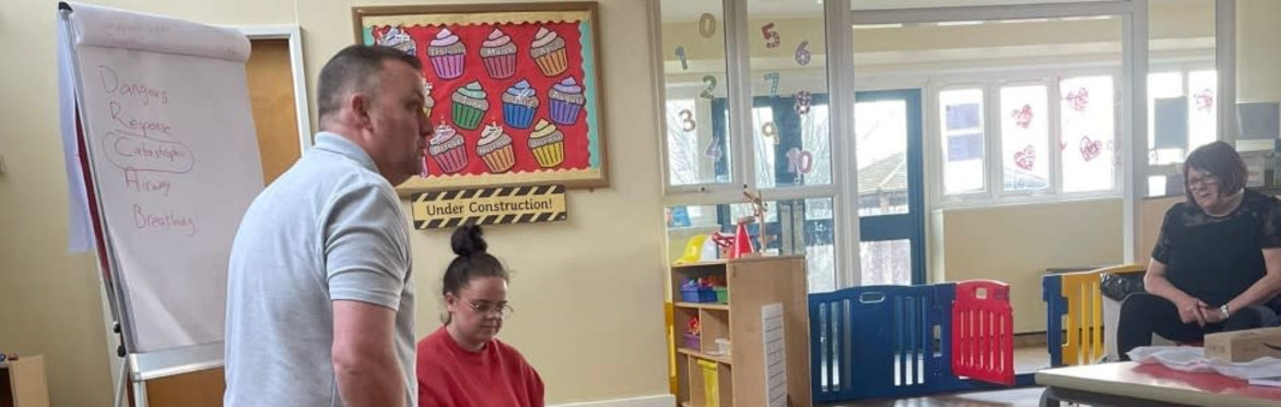 Paediatric First Aid Training - Blended Learning