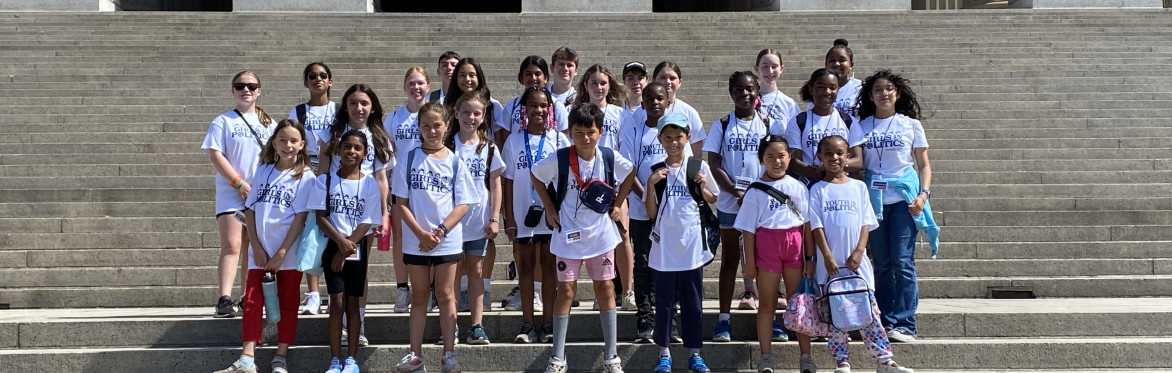 Camp Congress for Youth DC 2027 ft a Day on Capitol Hill