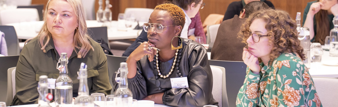 Connecting Women in District Heat 2026 - Bristol
