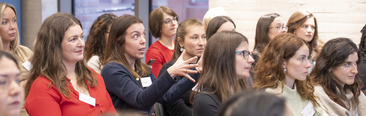 Connecting Women in District Heat 2026 - Bristol