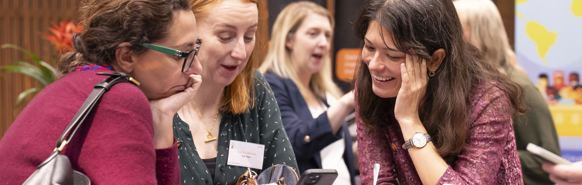 Connecting Women in District Heat 2026 - Bristol