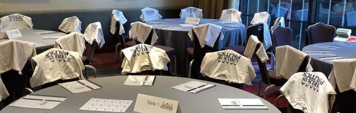 Mini Camp Congress for Girls Providence 2027