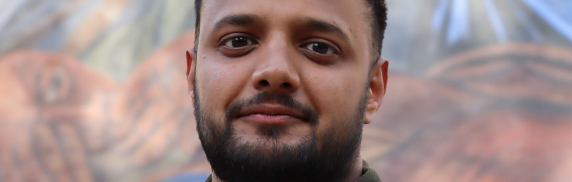 "Come What May, We're Here To Stay - In conversation with Taj Ali