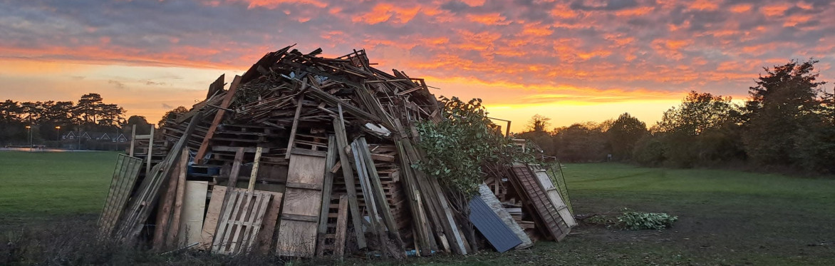 Twyford Round Table Bonfire & Fireworks 2026