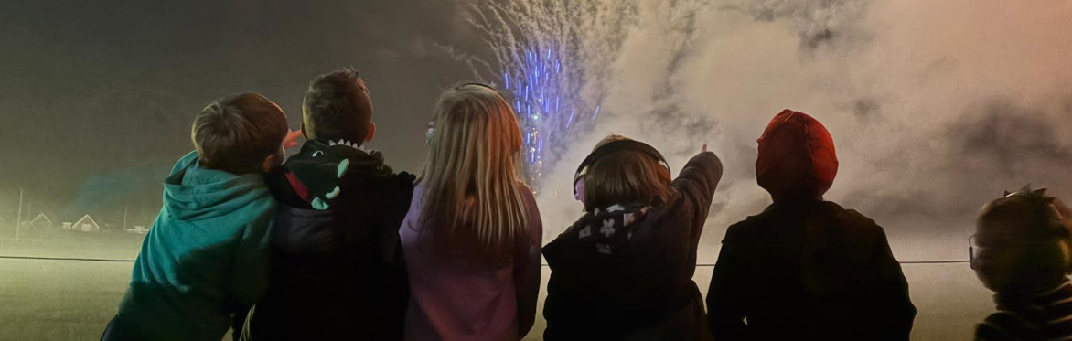 Twyford Round Table Bonfire & Fireworks 2026