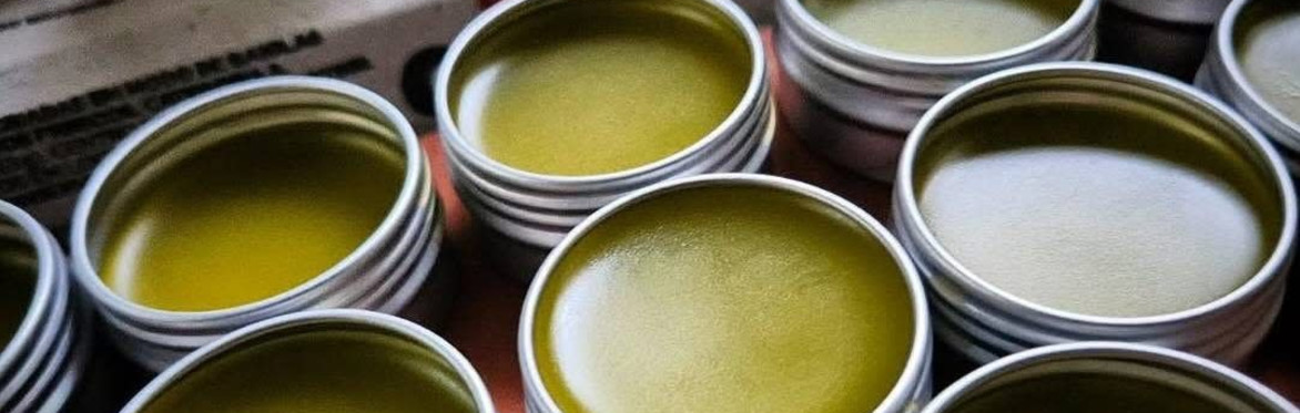 Healing Salve Workshop