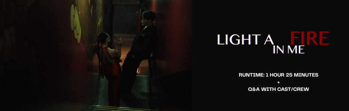 "My Love?" & "Light A Fire In Me" World Premiere Event