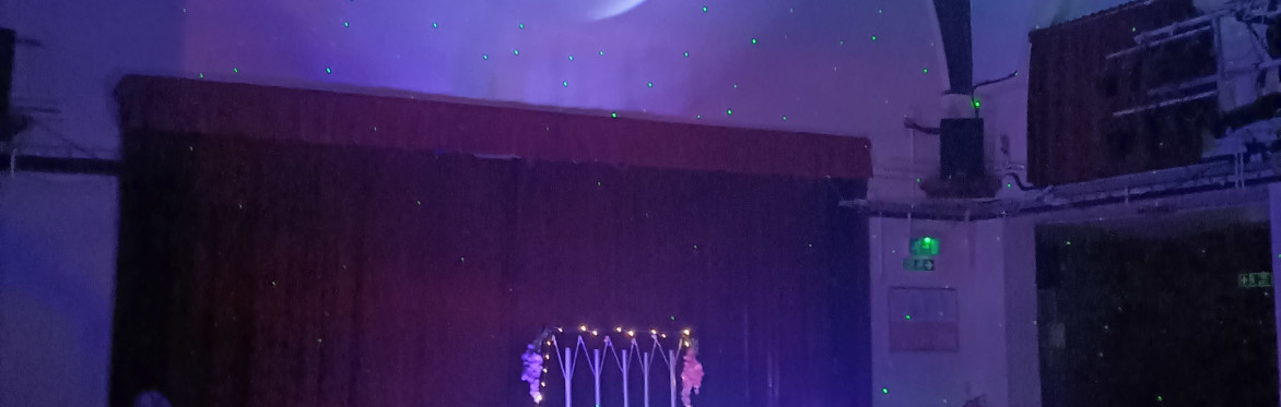 Sound Bath at Littleport Village Hall