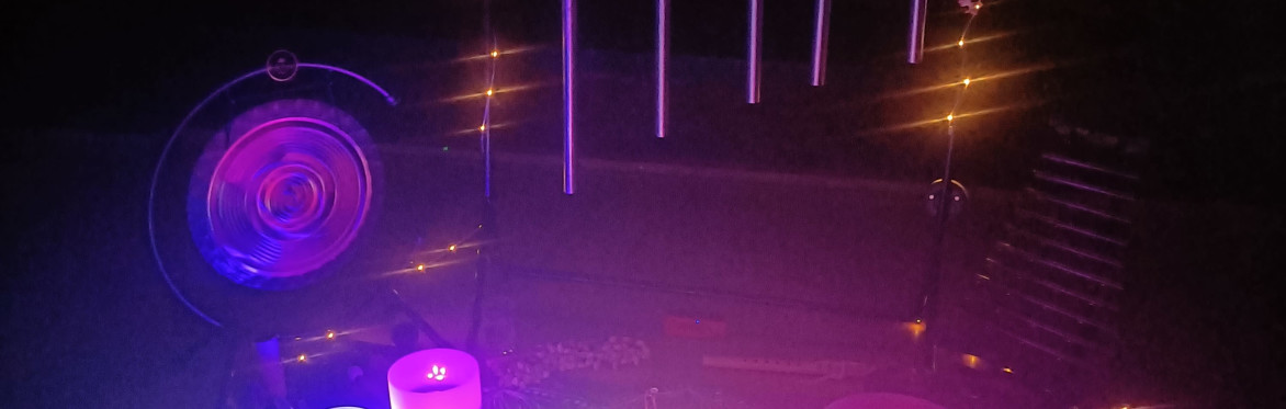 Sound Bath at Littleport Village Hall