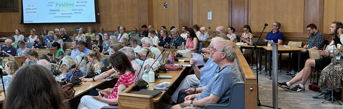 Images from a similar event organised last year with Wiltshire Council at County Hall Trowbridge.