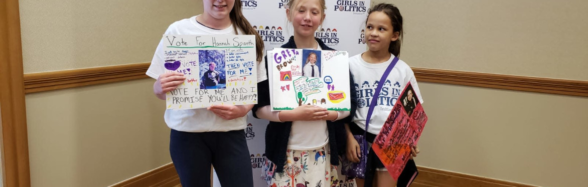 Camp Parliament for Girls Ottawa 2026