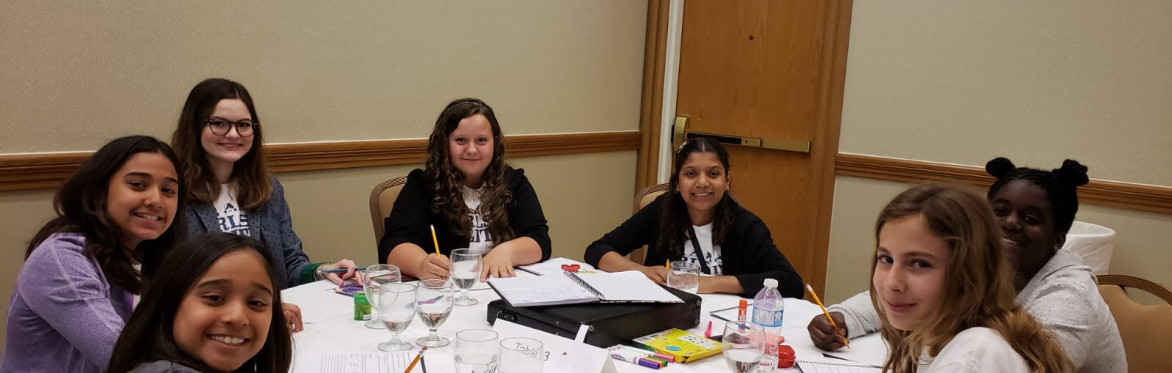Camp Parliament for Girls Ottawa 2026