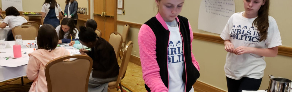 Camp Parliament for Girls Ottawa 2026