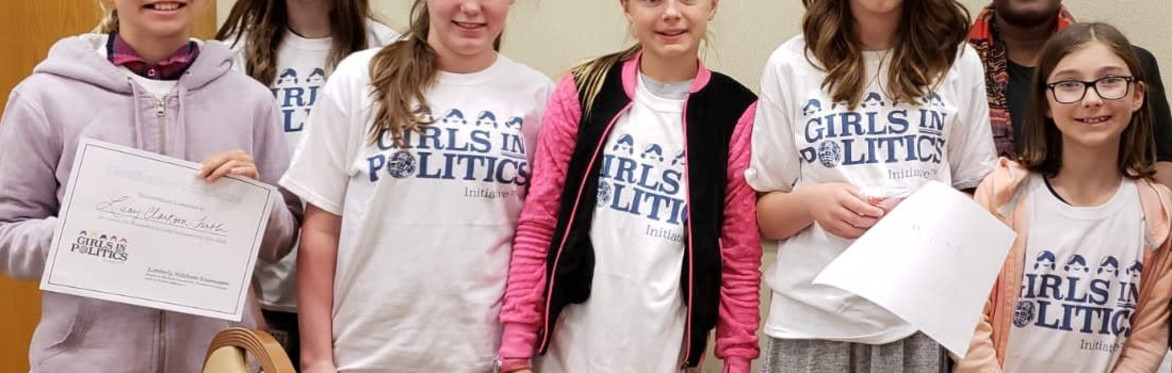 Camp Parliament for Girls Ottawa 2026