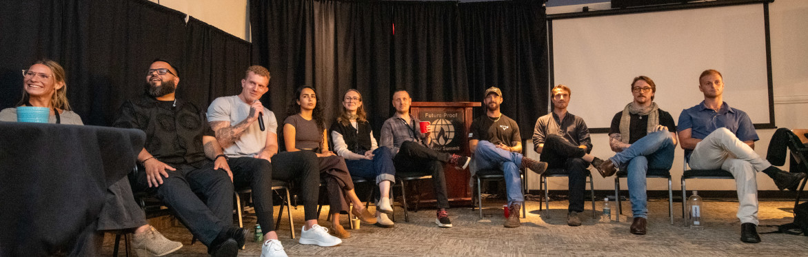 Future-Proof Creator Summit 2027